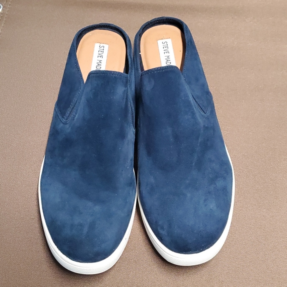 Steve Madden Wedge Mules